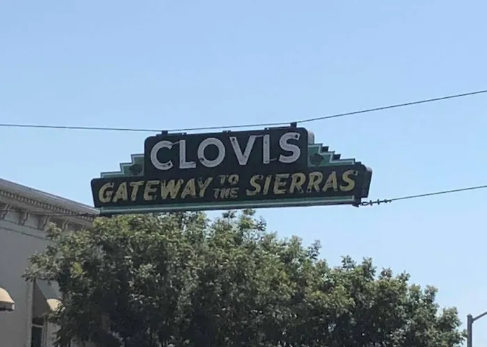 Clovis, Ca National Parks Room