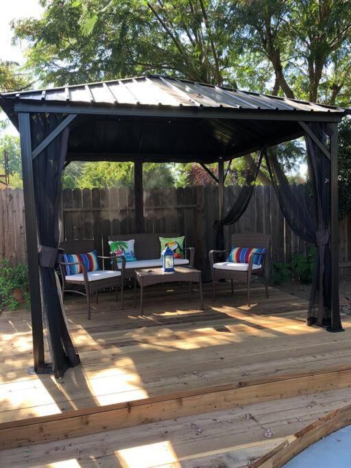 Clovis, Ca National Parks Homestay *